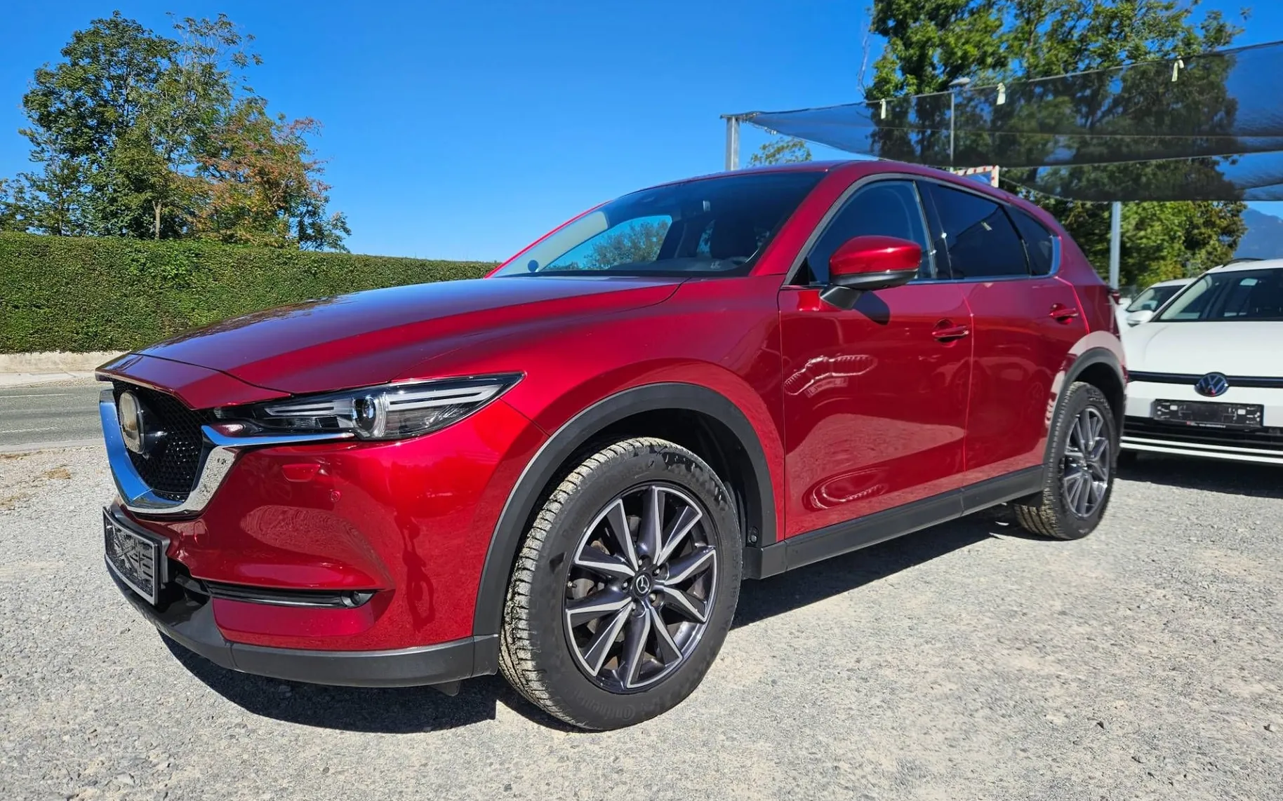 Zunanja slika - Mazda CX-5 - CD184 AWD Revolution  AVT. 1.LASTNIK  SLO - 1