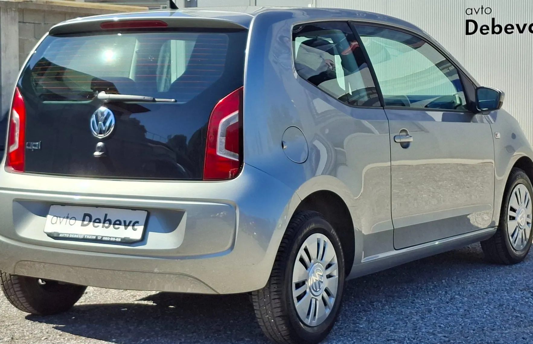 Zunanja slika - Volkswagen up! - 1.0 TSI - 6
