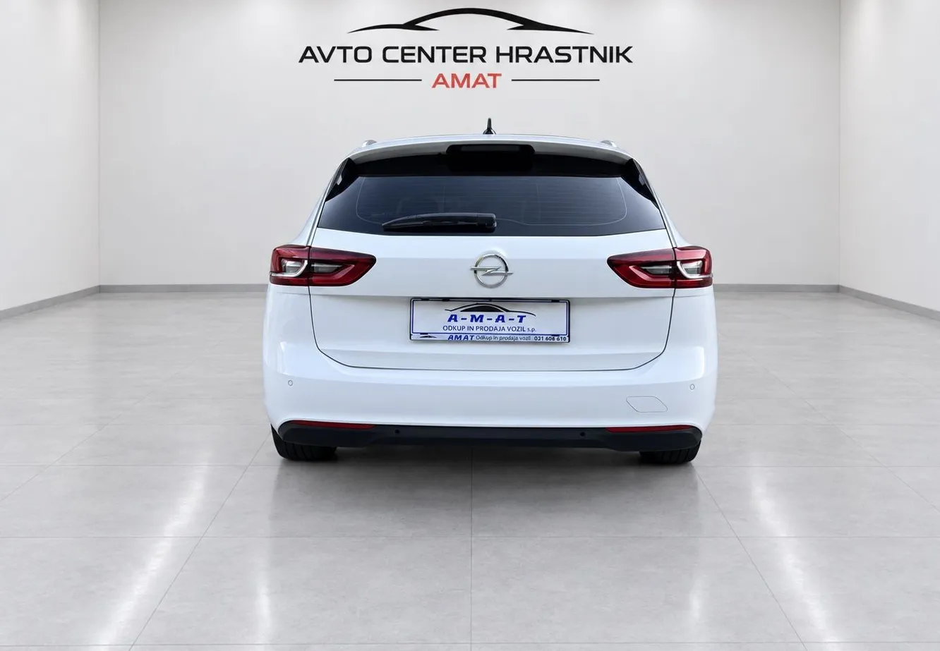 Zunanja slika - Opel Insignia - 2.0 CDTi max oprema slo vozilo znana zgodovina - 3