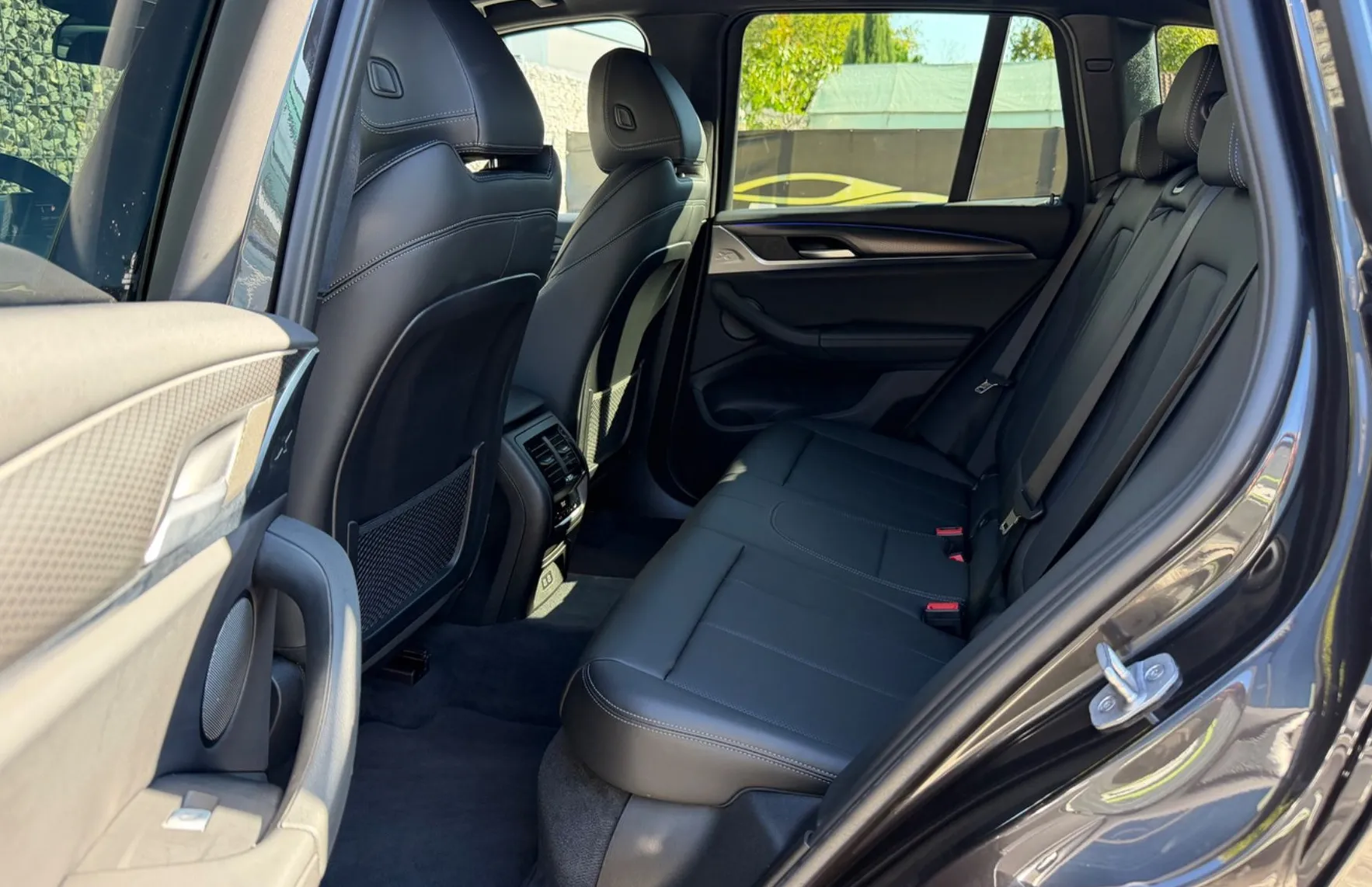 Zunanja slika - BMW X3 - serija : xDrive20d Avt. M-Sport |ACC|Laser|H K|Ambi| - 17