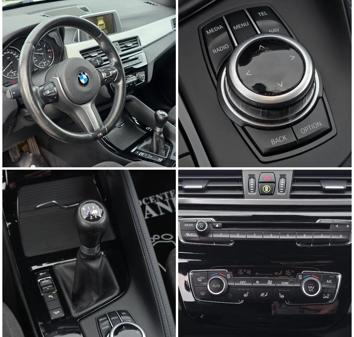 Zunanja slika - BMW X1 - xDrive18d - 12