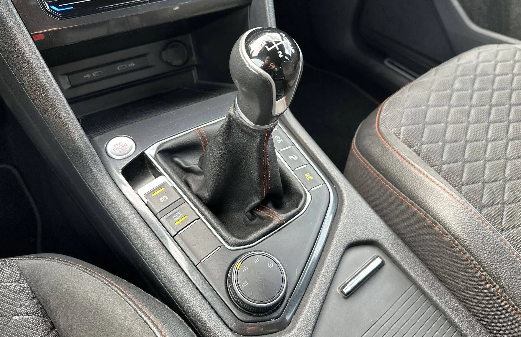 Zunanja slika - Seat Tarraco - 1.5 TSI FR ... - 19