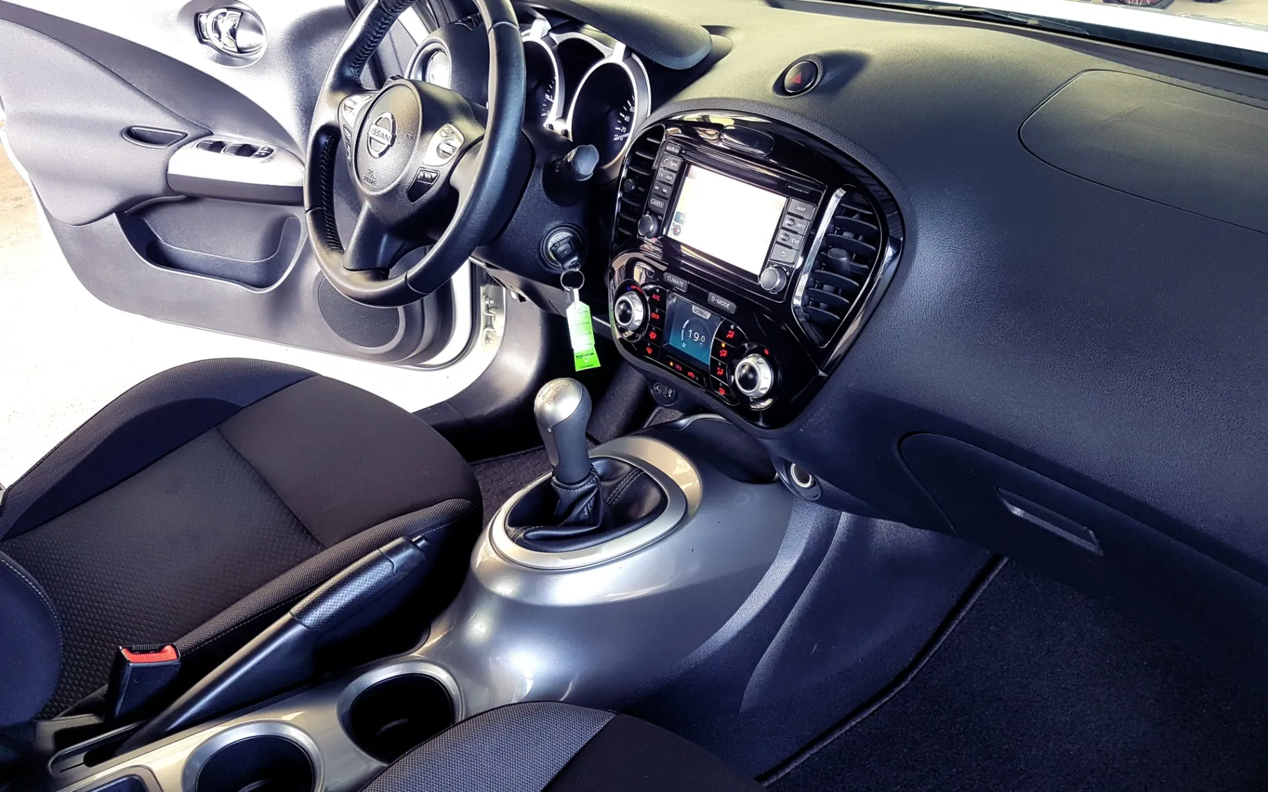 Zunanja slika - Nissan Juke - 1,6 16V - 9