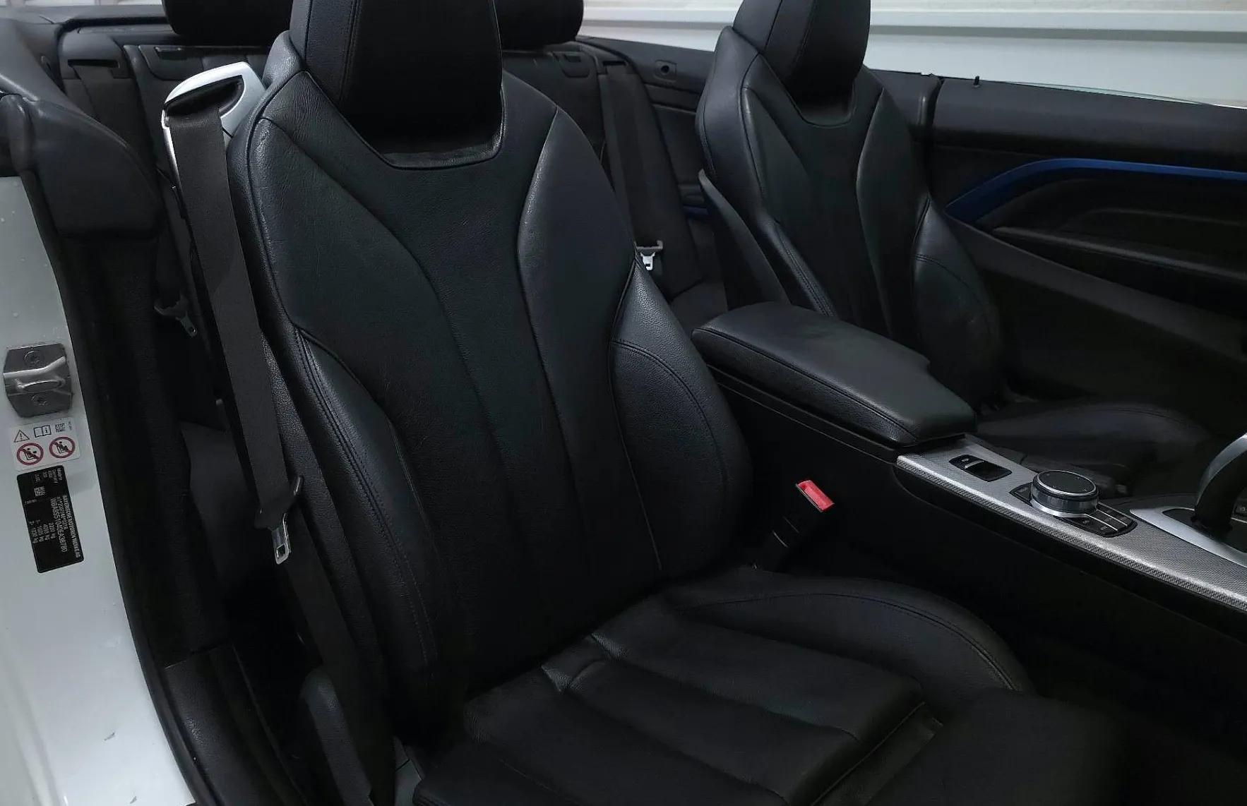Zunanja slika - BMW serija 4 Cabrio: - 430d - AVT - LASER - M PAKET - HUD - 360 KAM - N - 11