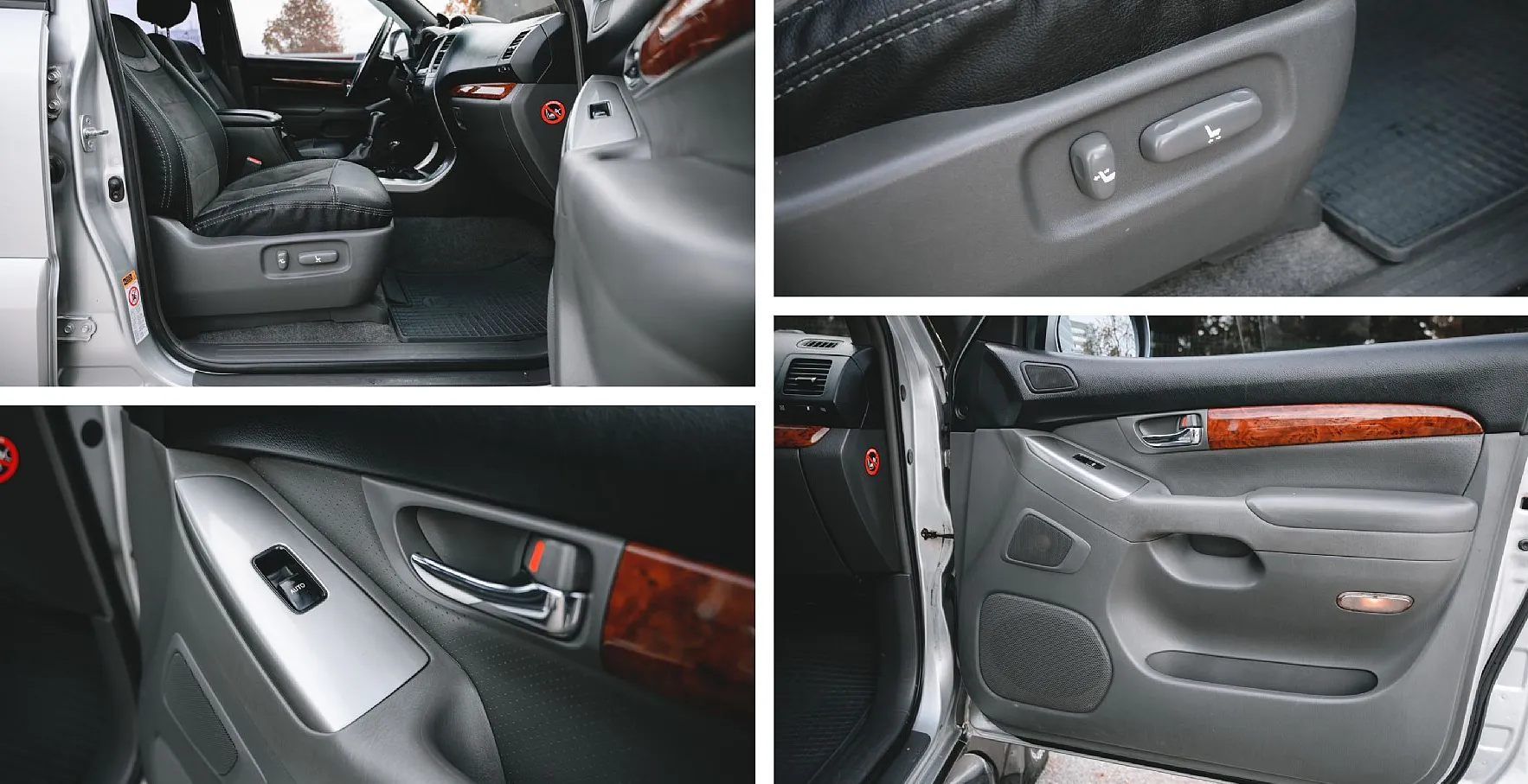 Zunanja slika - Toyota Land Cruiser - 3.0 D-4D Executive Avt. - 16