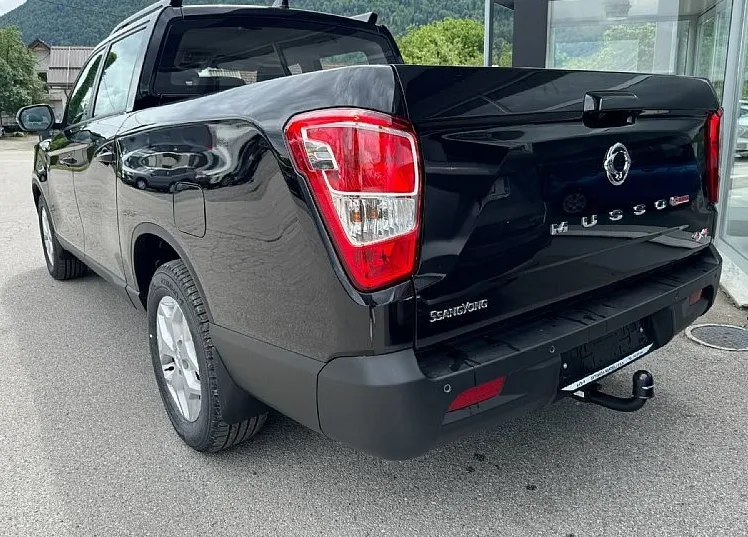 Zunanja slika - SsangYong Musso - GRAND 2.2 XDi Ultimate+ - 4