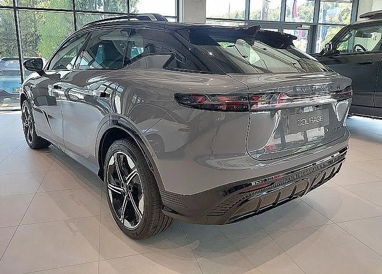 Zunanja slika - Voyah Courage - 4WD 80kWh RADAR+PANORAMA+DAB+8LET+200.000KM Garanc - 4