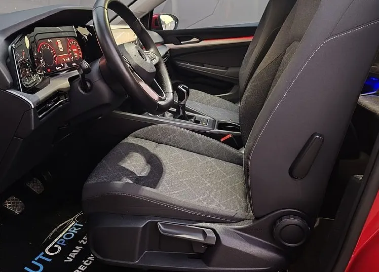 Zunanja slika - VW Golf - 1.5 TSI-MAX OPREMA-FUL LED-KEYLESS-KAMERA-ACC - 6