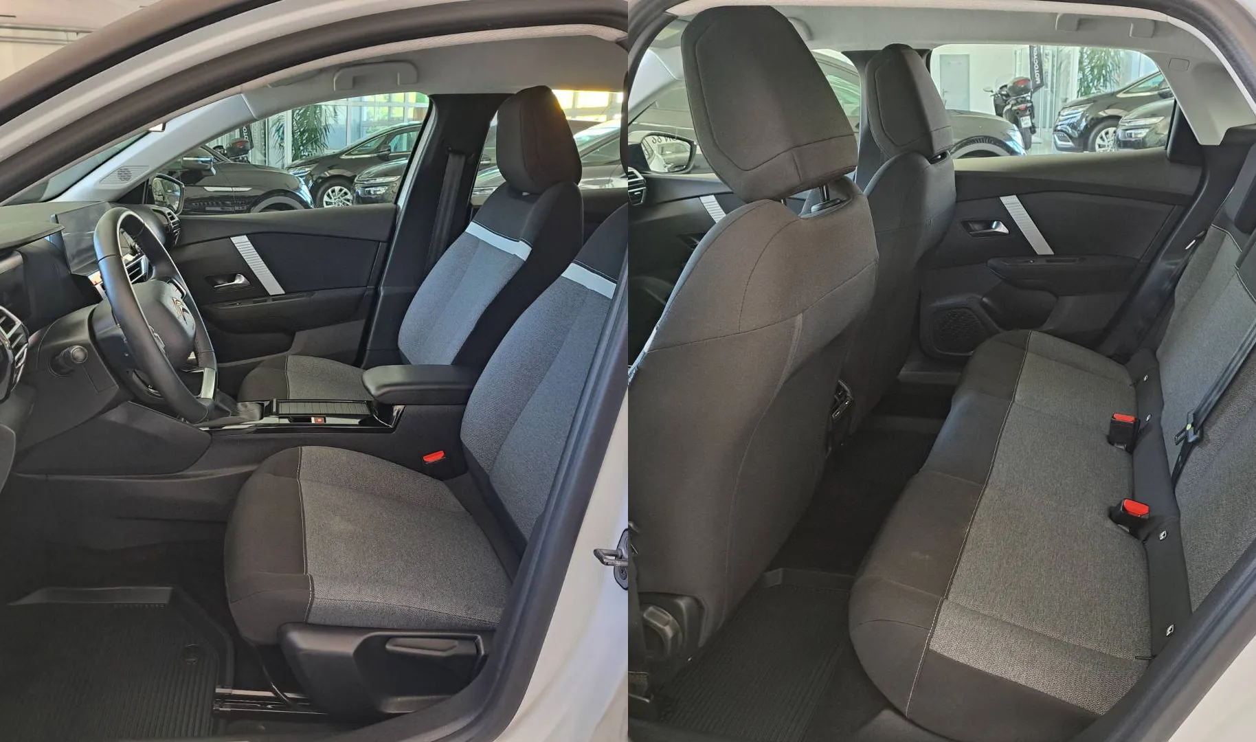 Zunanja slika - Citroën C3 Aircross - C4 Feel 1.5 BlueHDI-1 LASTNIK-KAMERA-FULL LED - 12