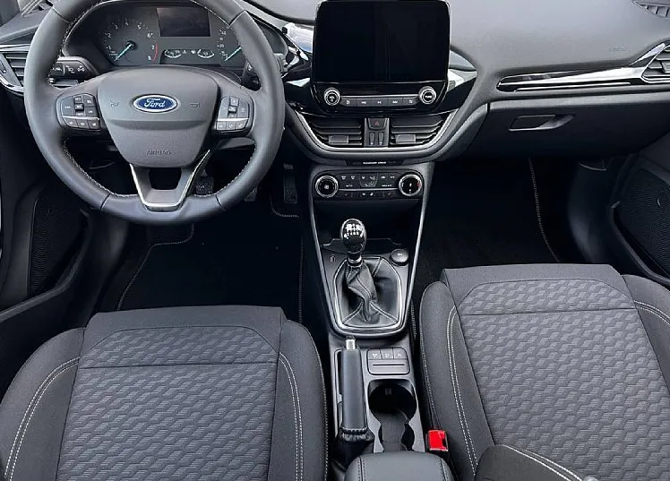 Zunanja slika - Ford Fiesta - Titanium - ZALOGA - 6