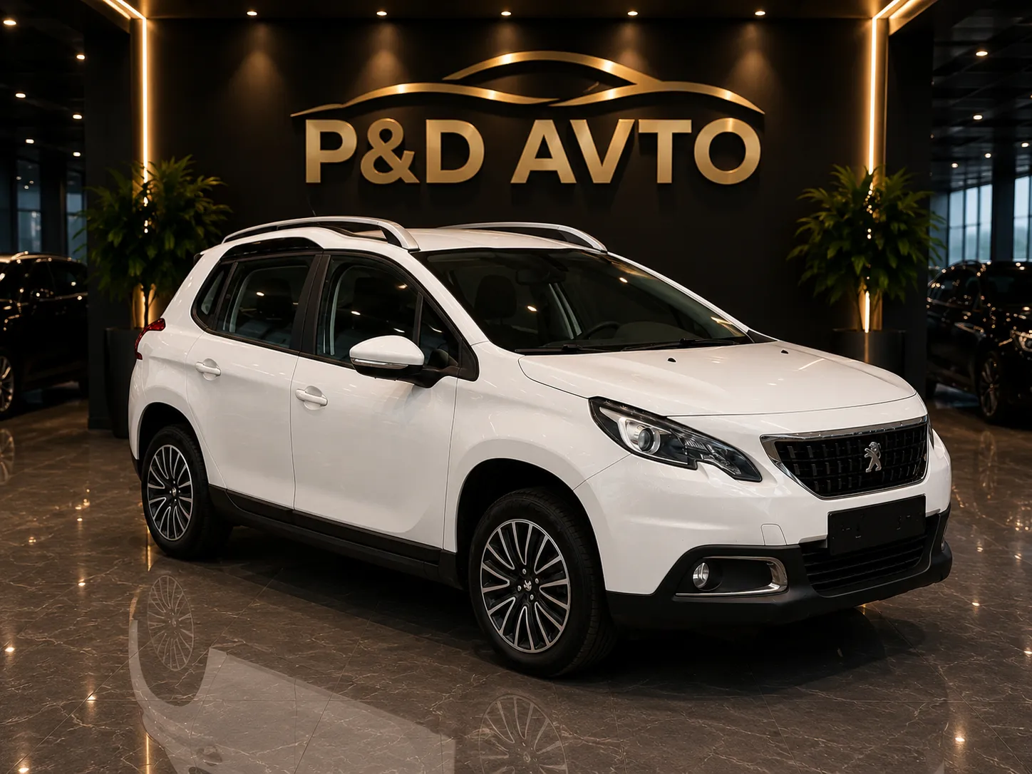 Zunanja slika - Peugeot 2008 - 1,2 PureTech 83 S&S Style - 6