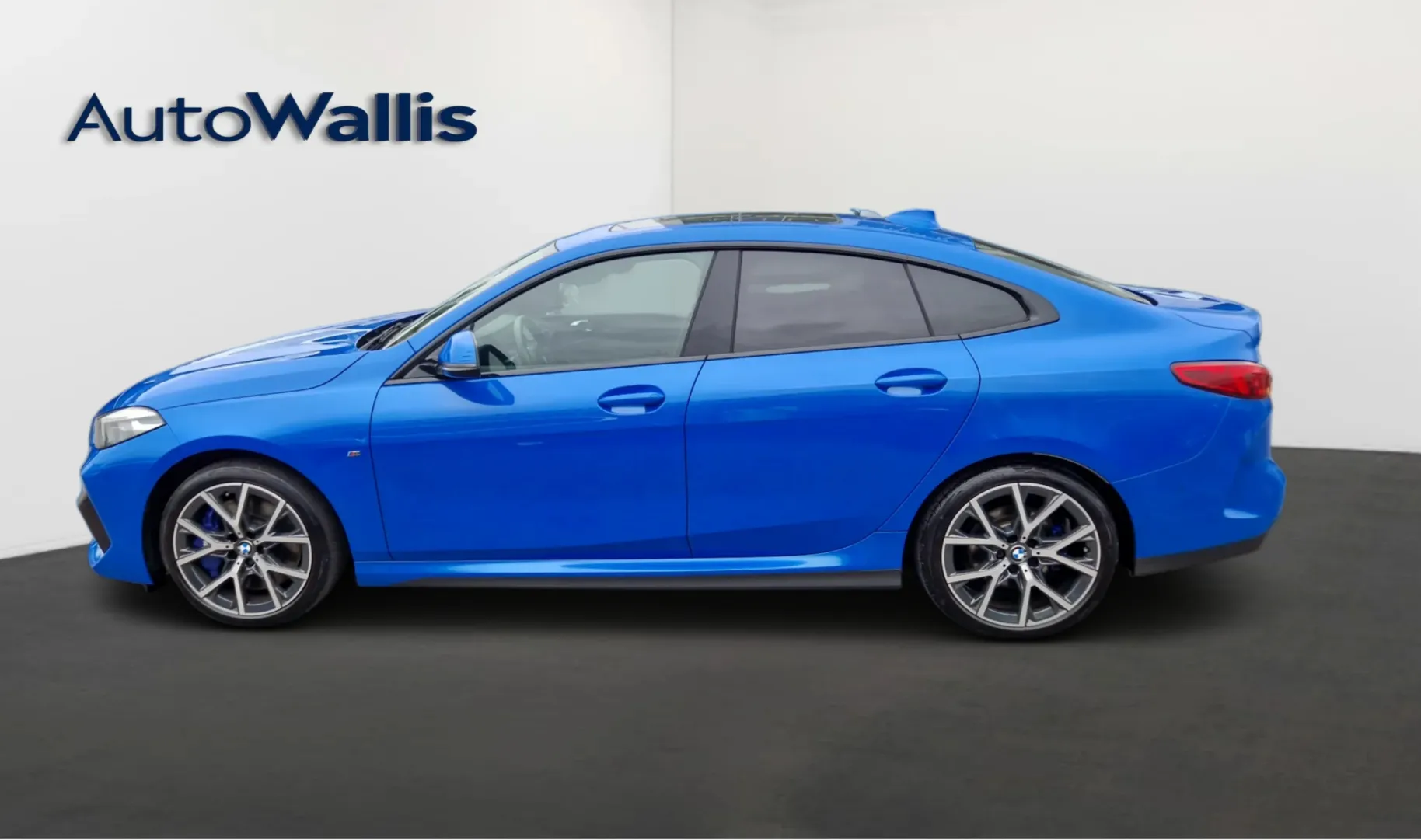 Zunanja slika - BMW Serija 2 - 218i M PAKET - 9