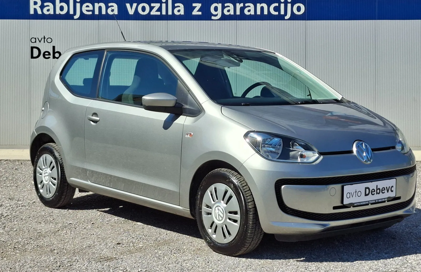 Zunanja slika - Volkswagen up! - 1.0 TSI - 3