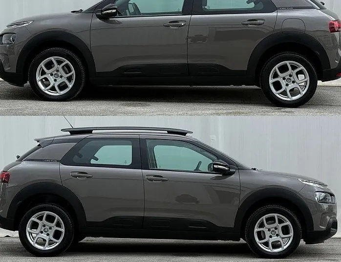 Zunanja slika - Citroën C4 Cactus - PureTech 110 SLOVENSKI-1.LASTNIK - 7