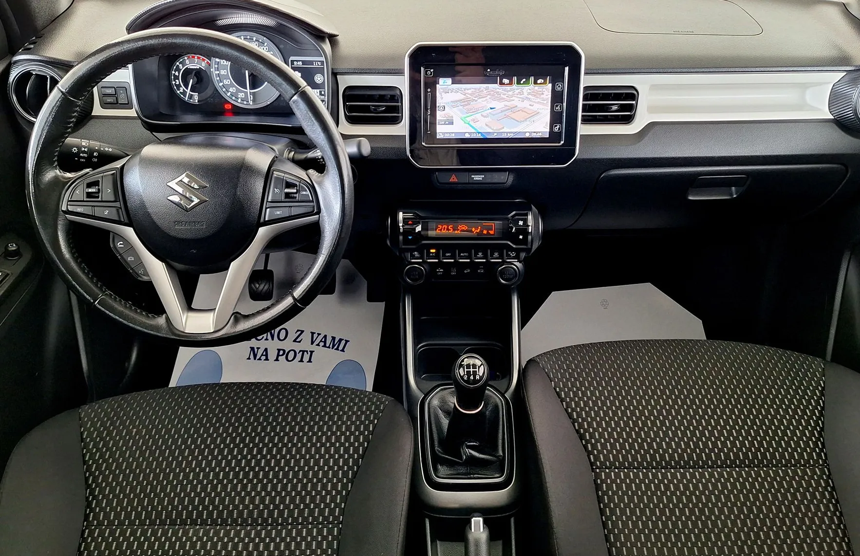 Zunanja slika - Suzuki Ignis - 1.2 VVT Hibrid Allgrip Elegance•SLO•4X4•KAMERA•PDC - 12