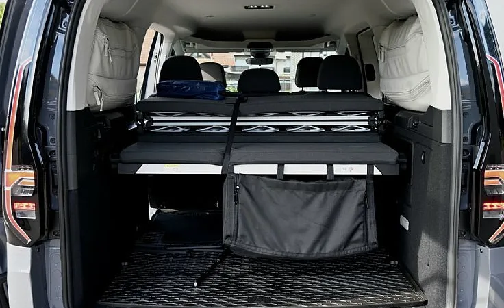 Zunanja slika - Volkswagen Caddy - MAXI CALIFORNIA 1.5 TSI - MAX OPREMA - 9