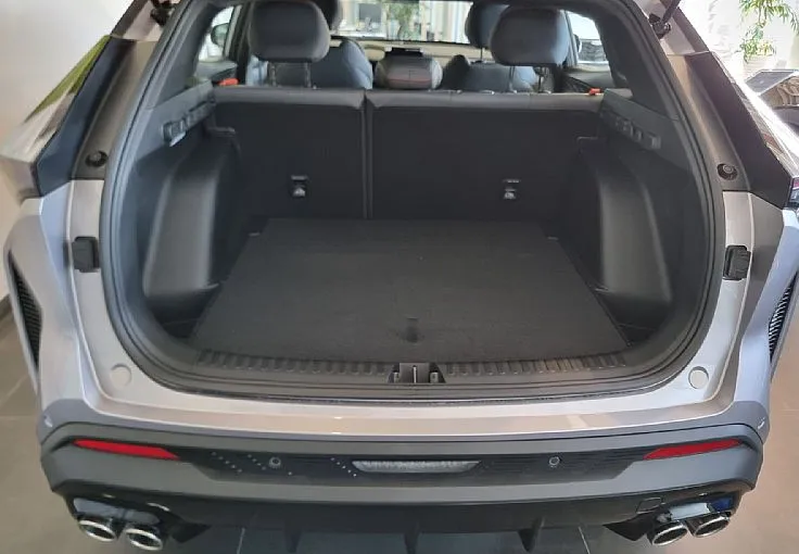 Zunanja slika - Geely Cityray - 1.5 TD GK - 9