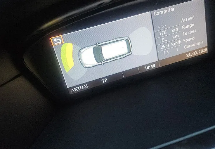 Zunanja slika - BMW Serija 5 - Touring: 520d 177ks °V PRIPRAVI° °PANORAMA° °XENON° - 8