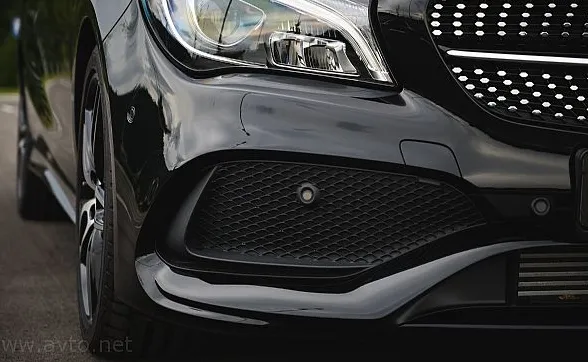 Zunanja slika - Mercedes-Benz CLA-Razred - CLA Shooting Brake CLA 220 d 4M SB Avt. AMG LINE LED ZALOGA - 9