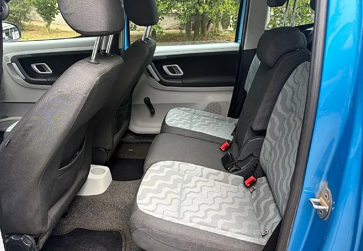 Zunanja slika - Škoda Roomster - 1.4 TDI - 11
