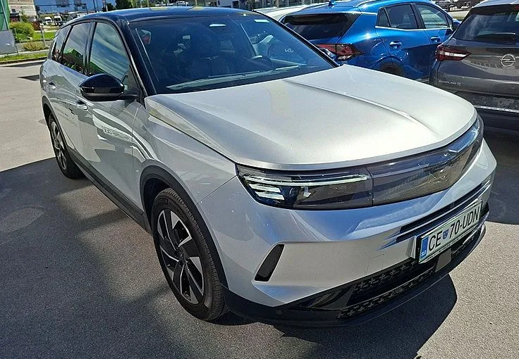Zunanja slika - Opel Grandland - 1.2 Turbo MHEV GS Avt. 136KM - 1
