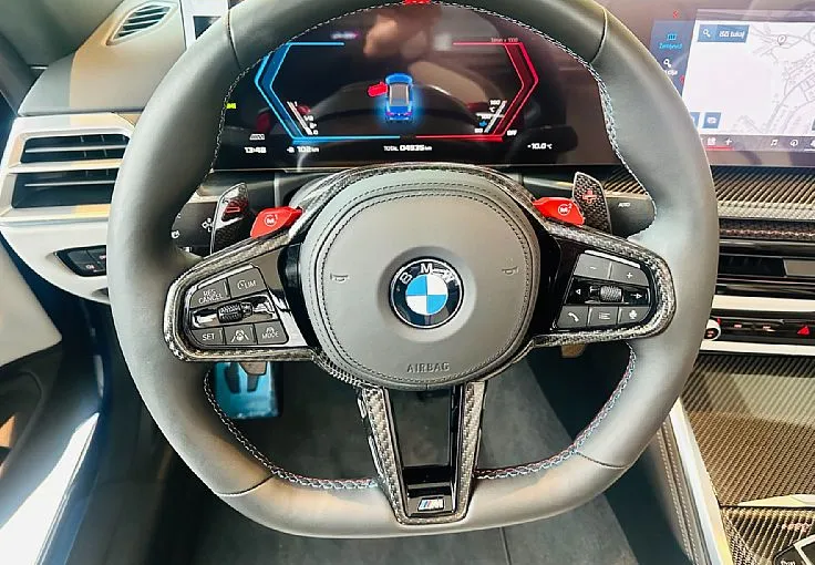 Zunanja slika - BMW M4 - Competition M xDrive  Cabrio - 10