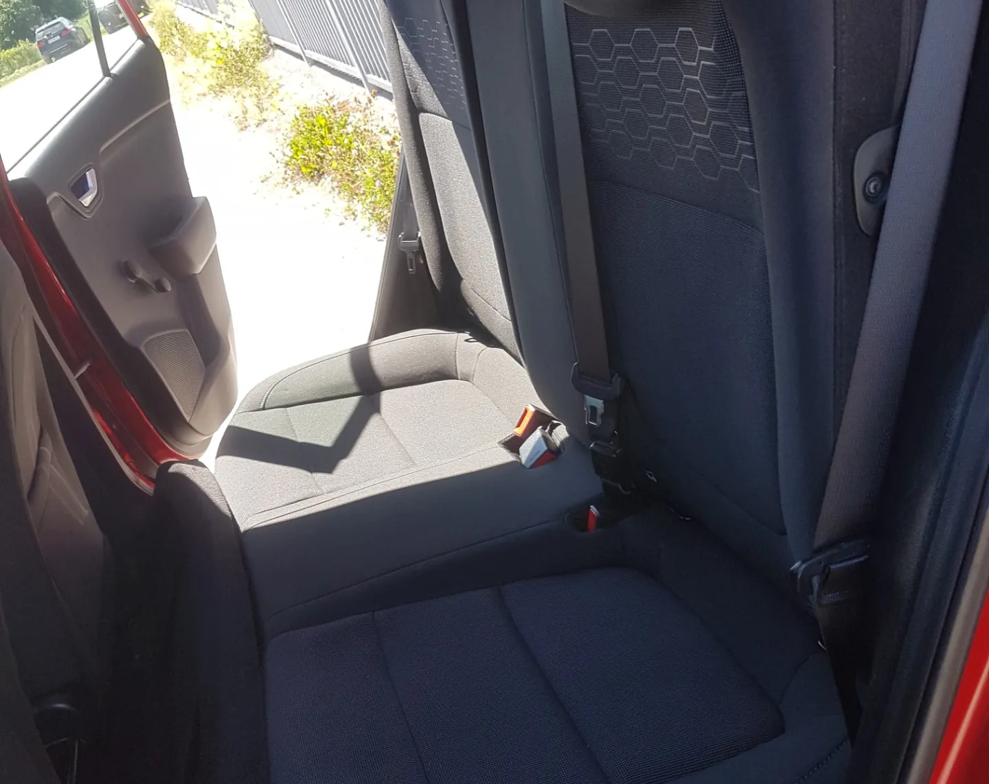 Zunanja slika - KIA Rio - 1,25 - 13