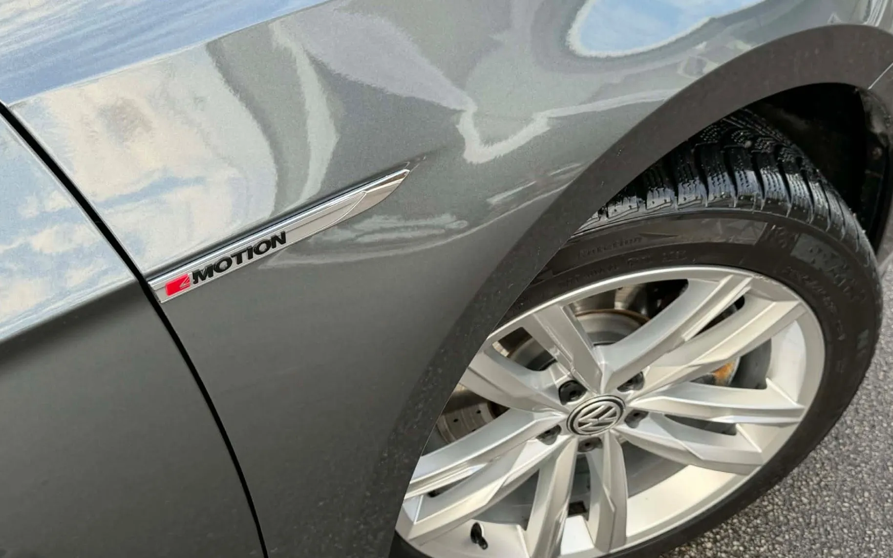 Zunanja slika - VW Passat - 2.0 TDI-4X4-DSG-R LINE-VIRTUAL-LIZING ZA TUJCE- - 15