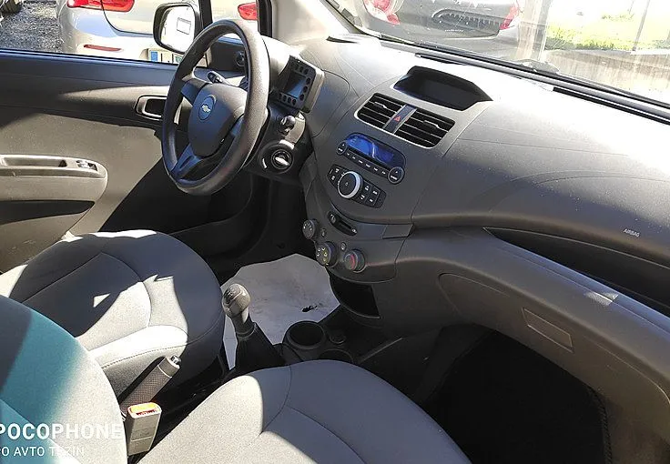 Zunanja slika - Chevrolet Spark - 1.0-129.000KM-SLO-KLIMA-EL.STEKLA-LEANPAY-TOP - 9