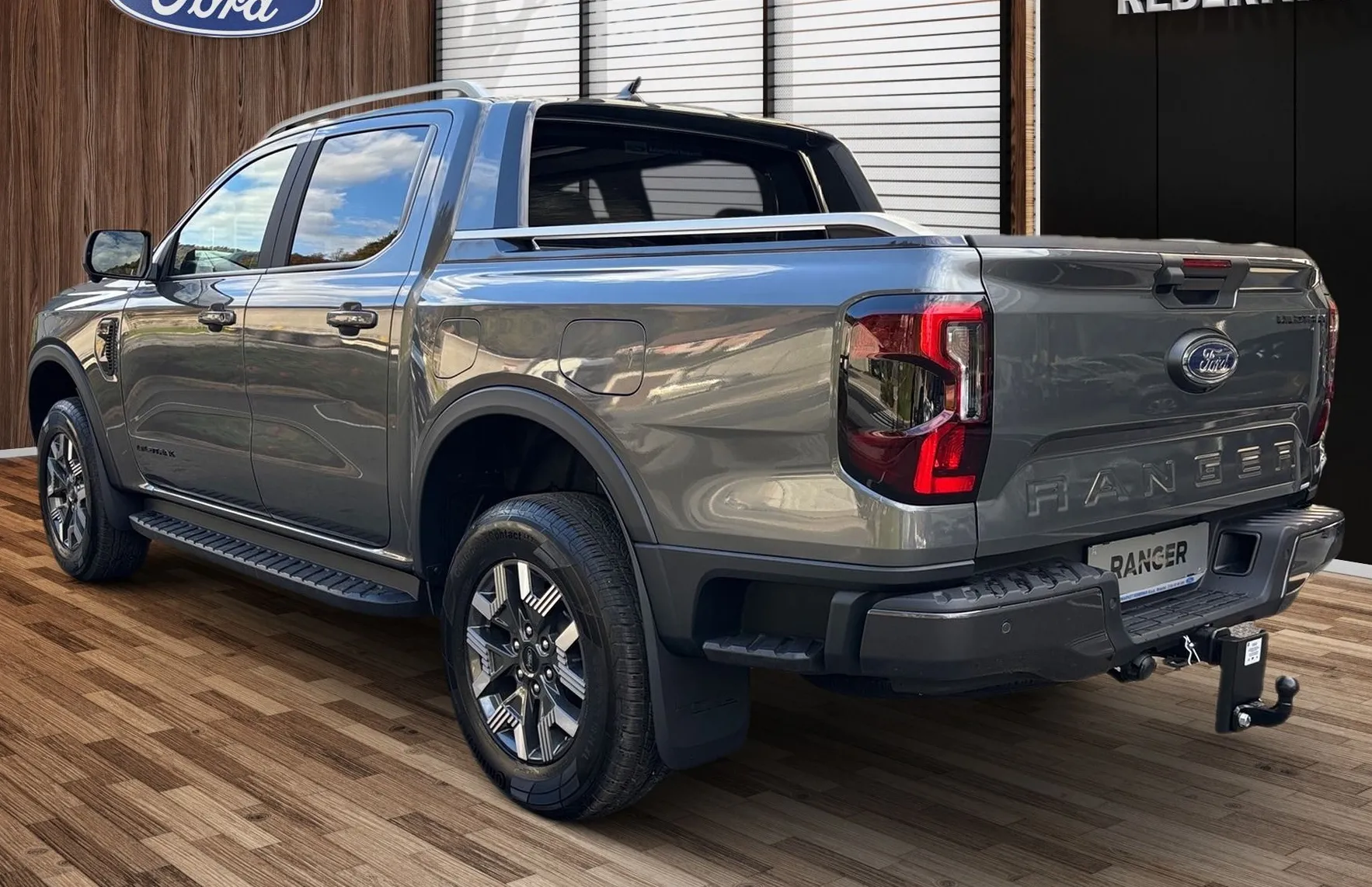 Zunanja slika - Ford Ranger - WILDTRAK 2.3 281PS PHEV A10 e-4WD - 5