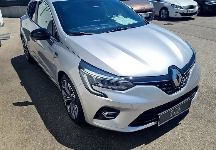 Zunanja slika - Renault Clio - TCe 100 Edition One 1.LAS.. SERVISNA. KOT NOV - 4