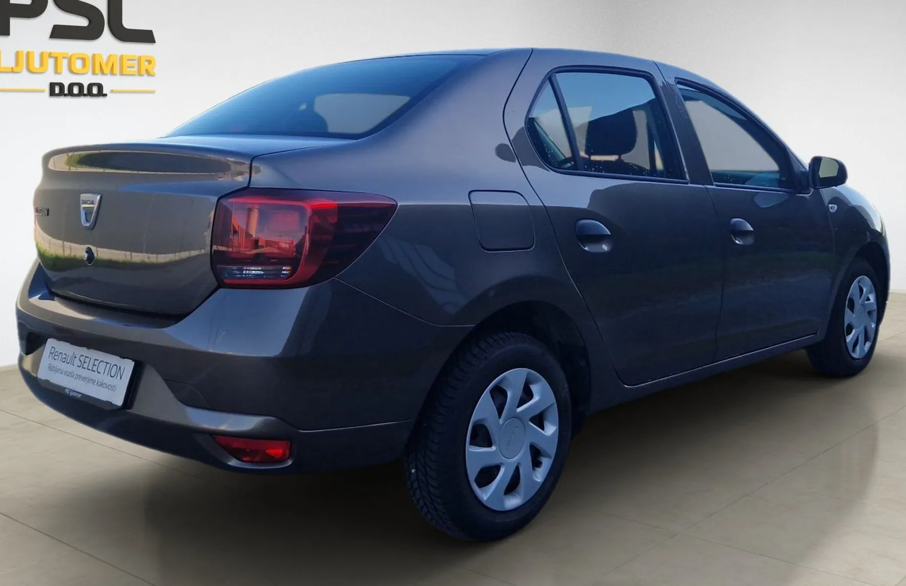 Zunanja slika - Dacia Logan - 1.0 SCe 75 Comfort - 7