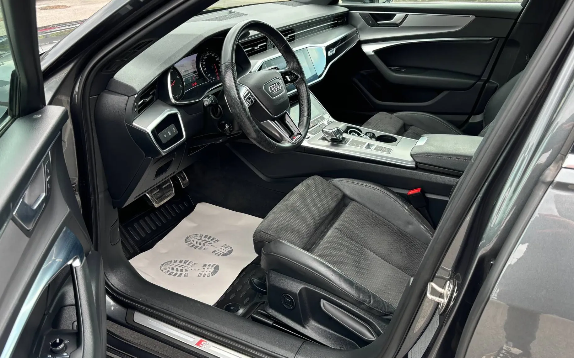 Zunanja slika - Audi A6 - Avant 35 TDI S tronic S line FUL LED-ACC-KAMERA... - 8