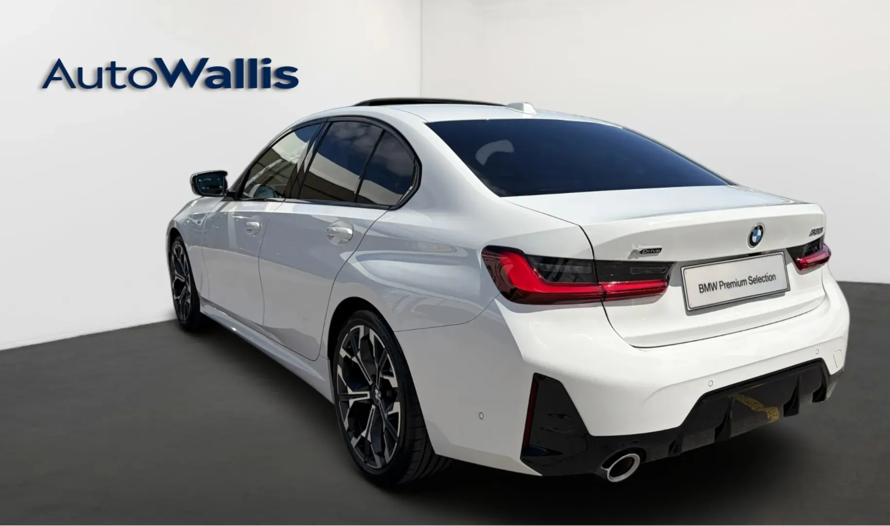Zunanja slika - BMW Serija 3 - 330i xDrive - 10