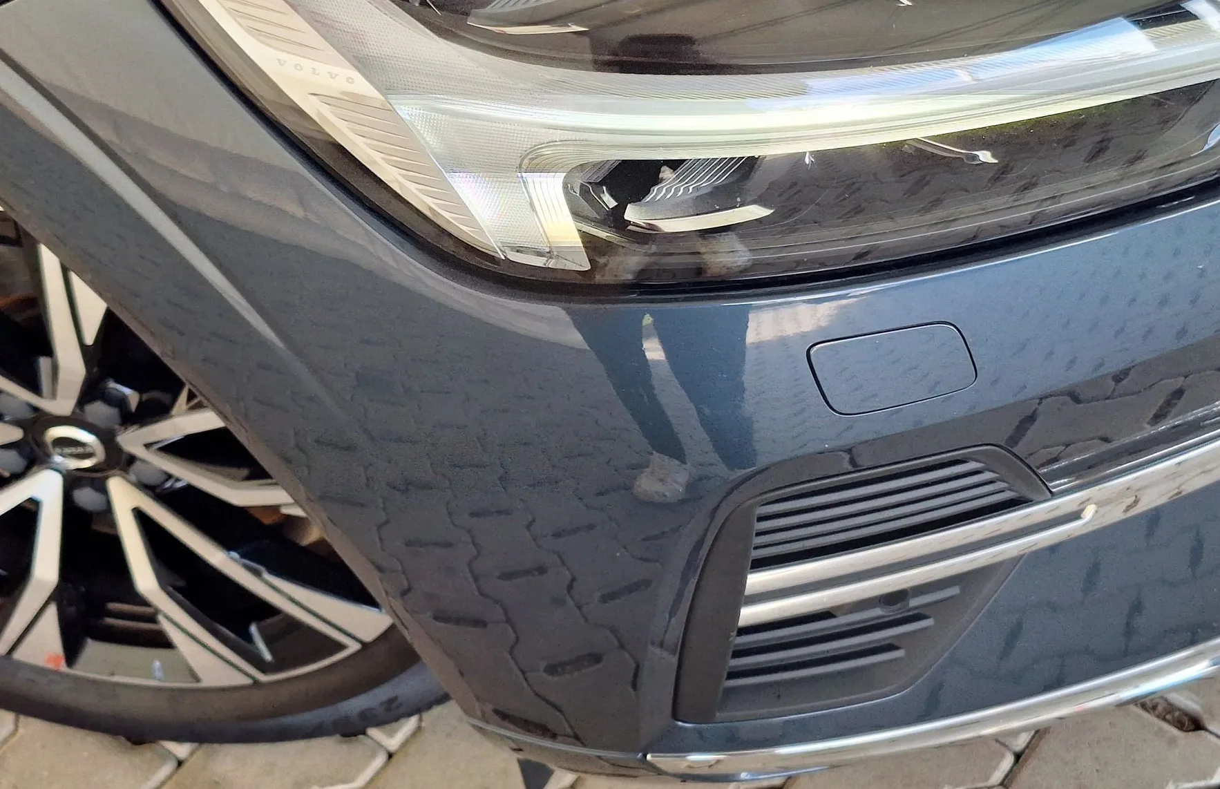 Zunanja slika - Volvo XC60 - B4D AWD Bright •MEMORY•FULL LED•KAMERA•... - 7
