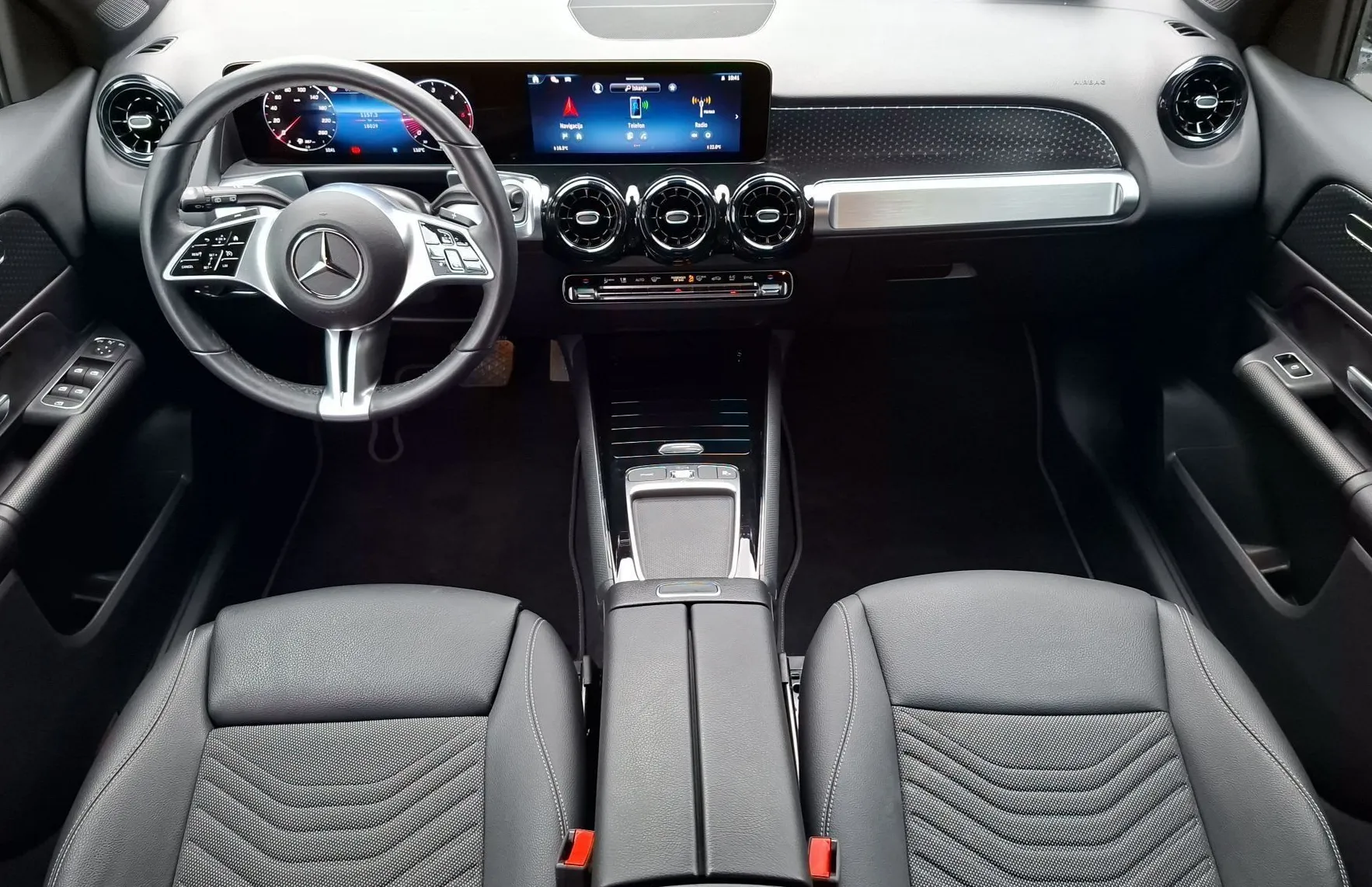 Zunanja slika - Mercedes-Benz GLB-Razred - GLB 200 d Style Avt. - 10