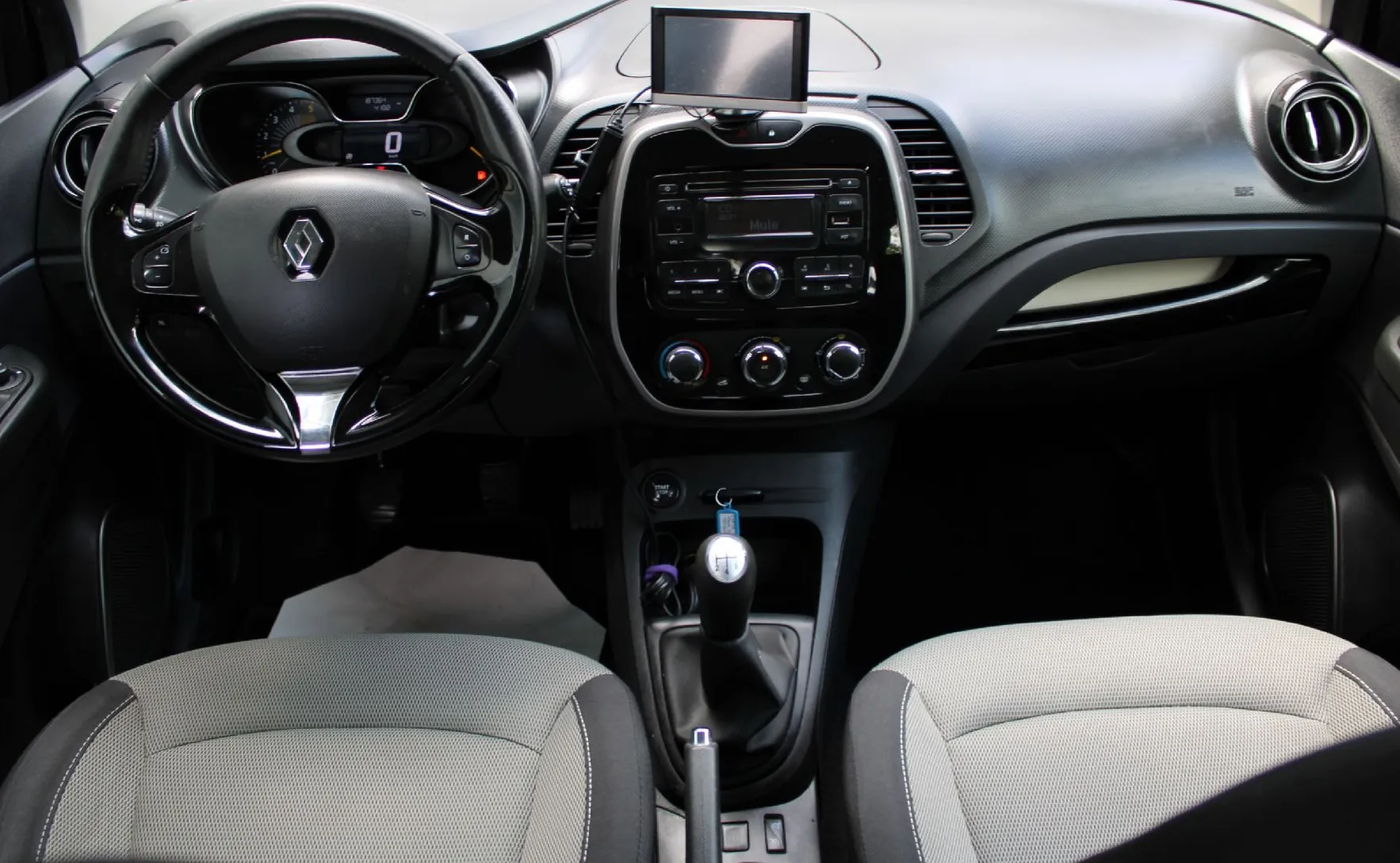 Zunanja slika - Renault Captur - dCi 110 Energy Dynamique - 11