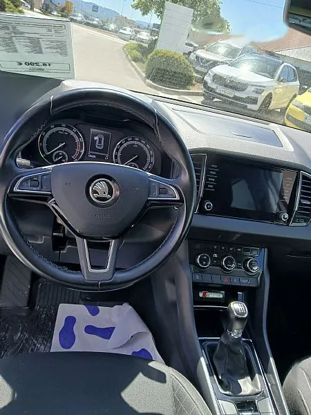 Zunanja slika - Škoda Karoq - 1.0 TSI Ambition VLEČNA KLJUKA - 12