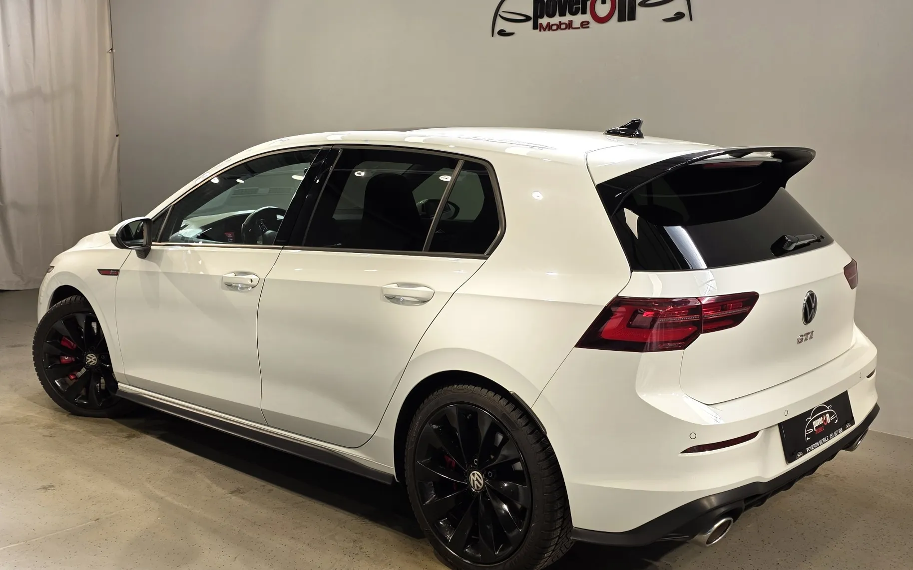 Zunanja slika - VW Golf - 2,0 GTI DSG 221kW CLUBSPORT PANO VIRTUAL KAM - 3
