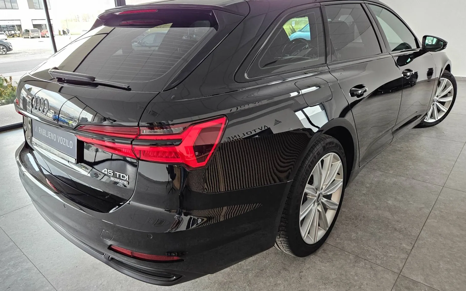 Zunanja slika - Audi A6 - Avant  AVANT 45 TDI QUATTRO TIPTRONIC LED NAVI ... - 4