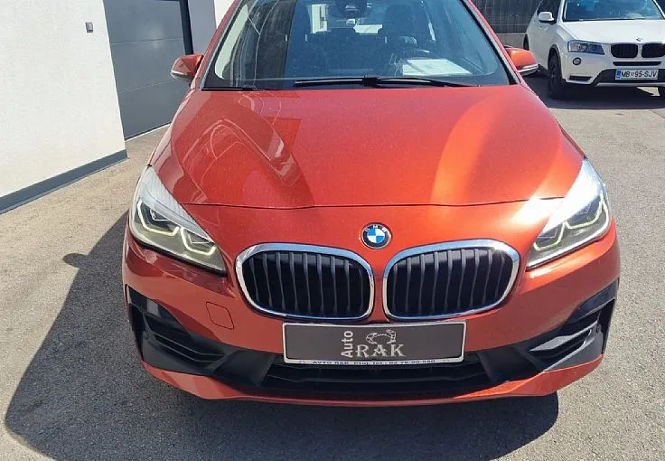 Zunanja slika - BMW Serija 2 - Active Tourer: 216d GRAN Tourer  7 SEDEŽEV - 3