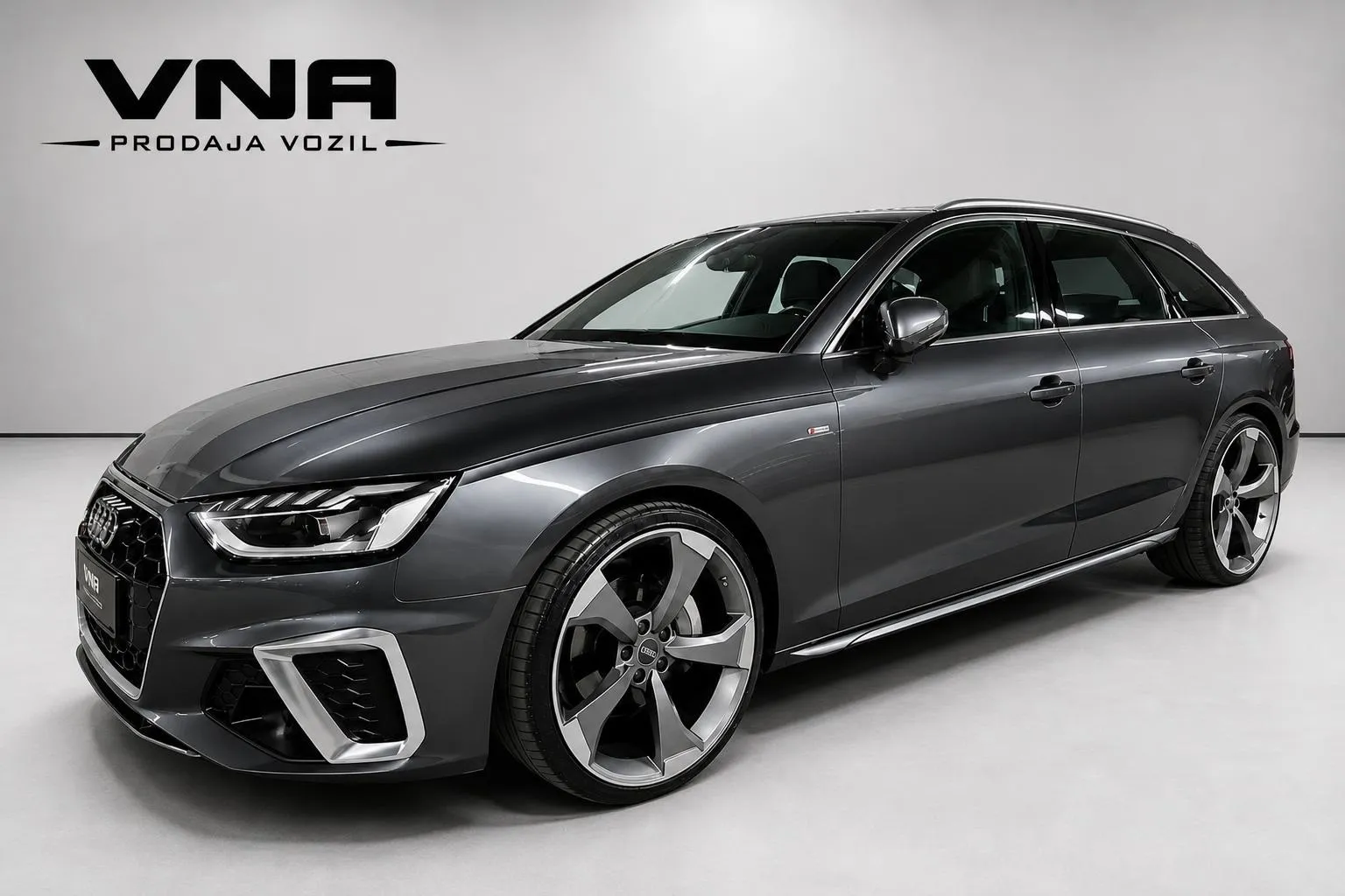 Zunanja slika - Audi A4 Avant - quattro 40 TDI S-LINE |MATRIX|AMBIENT|KLJUKA|TOP| - 1