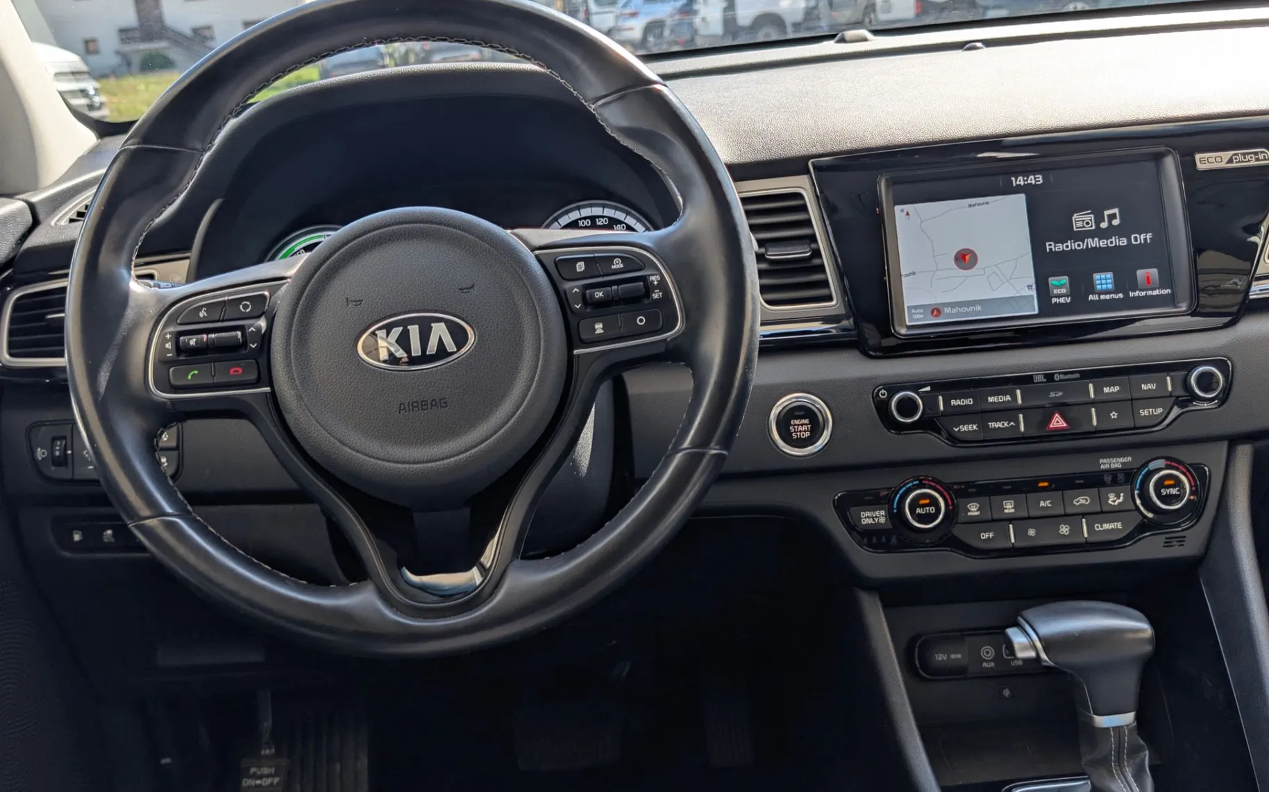 Zunanja slika - KIA Niro - 1,6 GDi Hybrid EX LIMITED DCT - 7