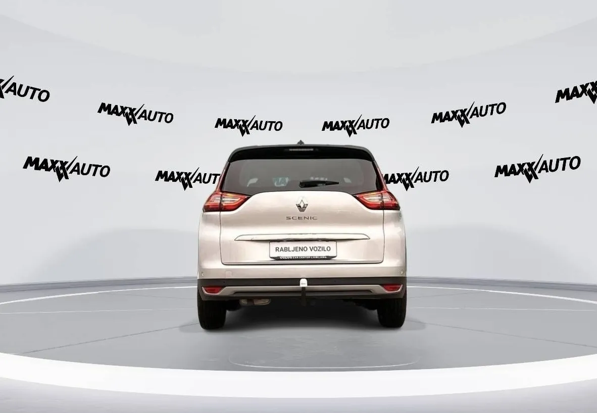 Zunanja slika - Renault Scénic - Grand Scenic Grand  TCe 140 Techno LED-KAMERA-MRTVI.KOT - 7
