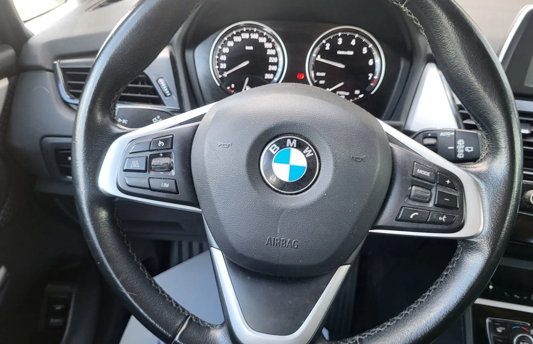 Zunanja slika - BMW Serija 2 - Active Tourer: 216i Active Tourer slo-1 last-acc-pdc-alu - 10