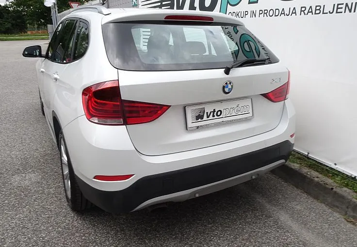 Zunanja slika - BMW X1 - serija : xDrive25d ODLIČEN - NAJMOČNEJŠI NA TRŽIŠČU 160kW - 4