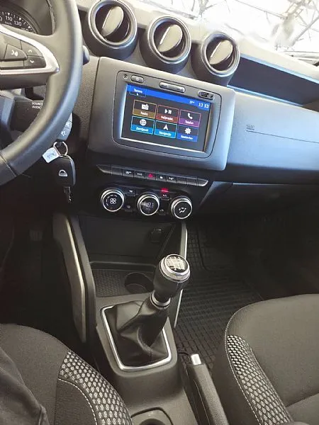 Zunanja slika - Dacia Duster - 1.0 Tce 100 ECO-G PRESTIGE 1.LASTNIK SLO.POREKLO - 17