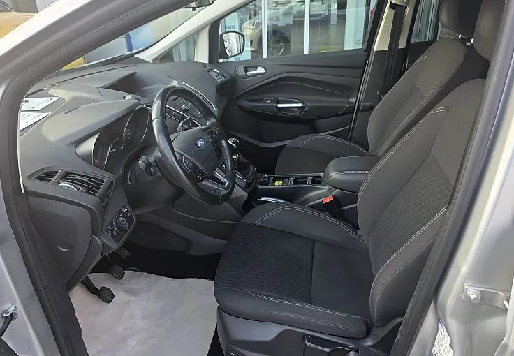Zunanja slika - Ford C-MAX - 1.0 EcoBoost 92 kW Style - 7