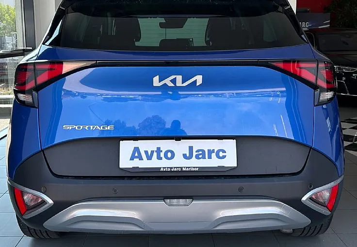 Zunanja slika - KIA Sportage - 2WD 1.6 CRDI AUT. STYLE-NAVI-KAMERA-LED - 3
