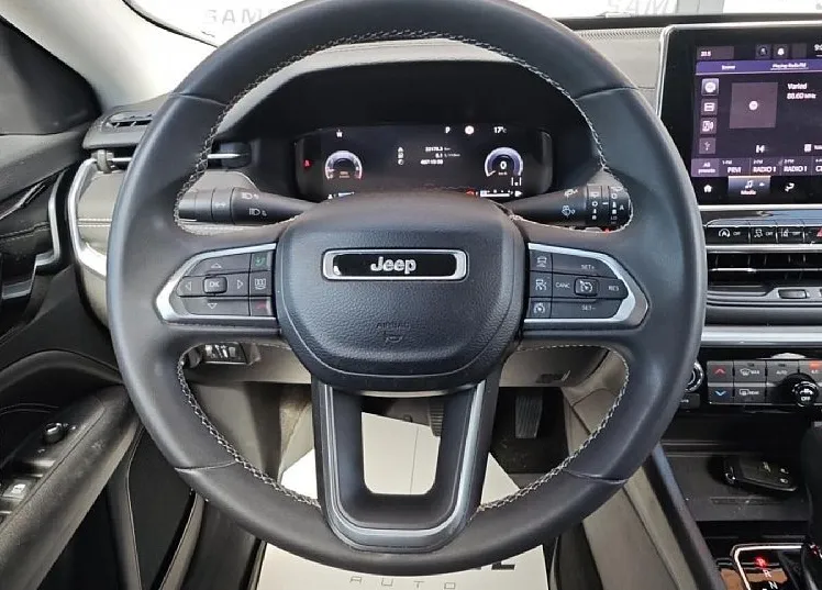Zunanja slika - Jeep Compass - 1.3 GSE T4 TCT Limited - AKT. TEMPOMAT - LED - 10